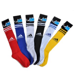 阿迪足球袜子加长加厚毛巾袜子adidas Football Kit adiSock Team Socks【未分类相册】