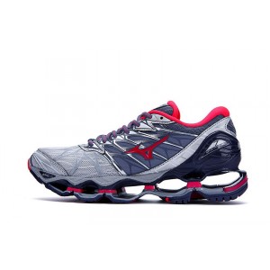 美津浓7代灰蓝紫 36-412018新款正品MIZUNO美津浓预言7WAVE PROPHECY7 男女专业跑鞋美津浓7代灰蓝紫 36-412018新款正品MIZUNO美津浓预言7WAVE PROPHE【美津浓】
